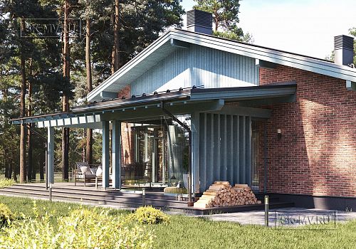 Проект "Сосновая аллея" -- 17490