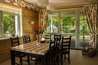 Дизайн интерьера загородного дома с 7 спальнями в Лебяжьем - мини - 10