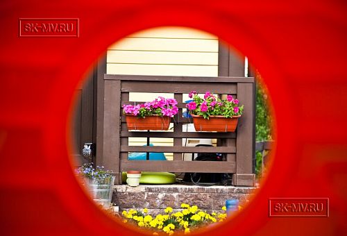 Строительство каркасного дома Приютино 1 площадью 165 кв м с террасой и пятью спальнями в СНП Гранит - 2