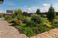 Ландшафтная архитектура участка в Пегелево - мини - 2