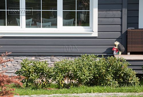 Благоустройство и озеленение участка в д Олики 3 фото - 13