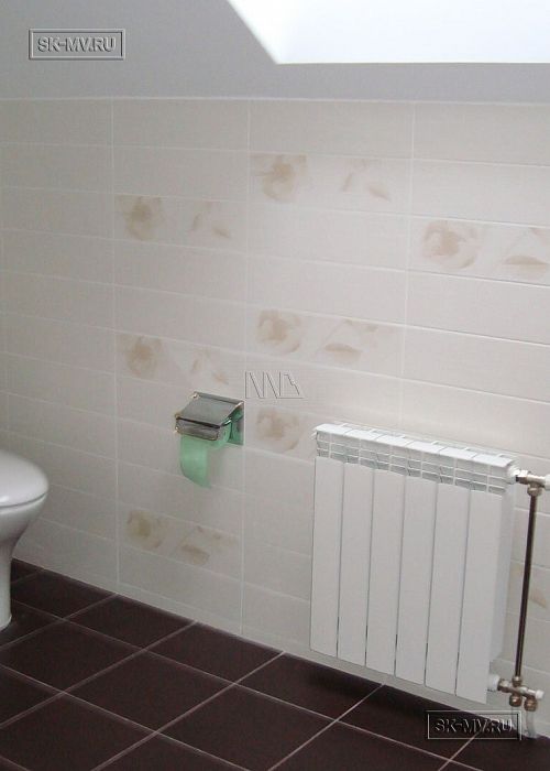 Интерьер дома Комарово 4