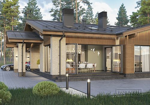 Проект "Рощино 20" -- 13690