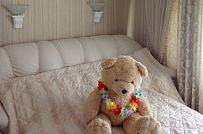 Дизайн интерьера загородного дома со СПА зоной и бассейном в Репино - мини - 19