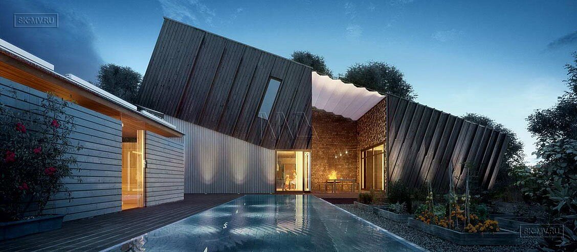 Строительство энергоэффективного дома