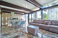 Пример внутренней отделки СПА-комплекса в Котельниках - мини - 21