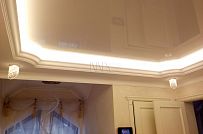 Дизайн интерьера загородного дома со СПА зоной и бассейном в Репино - мини - 27