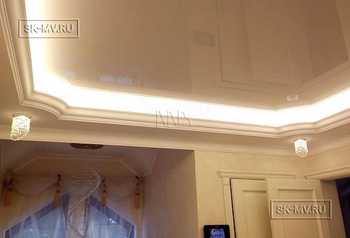 Дизайн интерьера загородного дома со СПА зоной и бассейном в Репино - 27