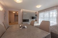 Пример внутренней отделки одноэтажного загородного дома в СНТ Фауна - мини - 18