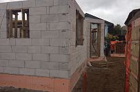 Газобетонный дом строится в Пушкине - мини - 3