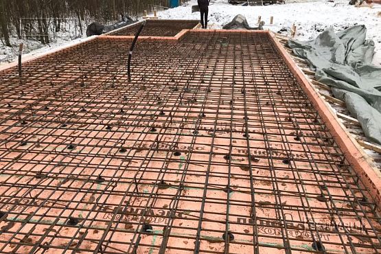 Энергоэффективный комбинированный дом построен в сочетании каркасной технологии и газобетона в селе Орлино в Гатчинском районе Ленинградской области - 4