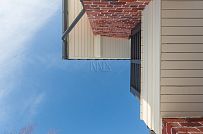 Фото репортаж с места строительства загородного коттеджа из газобетона с сауной внутри в Савое Ленобласти  - мини - 11