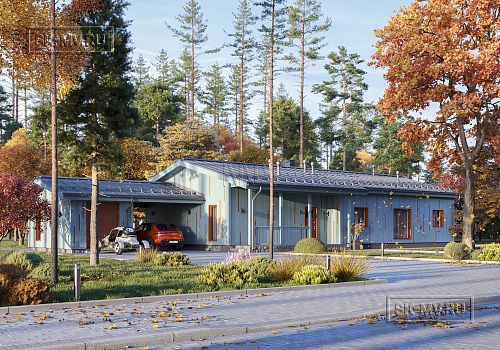 Проект "Рощино 2.32" -- 18109