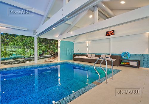 Проект "SPA в Котельниках" -- 14334