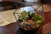 Дизайн интерьера небольшого каркасного дома со сторым светом в Дмитрове - мини - 1