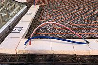 Монтаж фундамента УШП энергоэффективного загородного дома в Выборгском районе - мини - 7