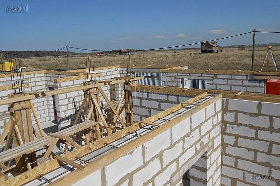 Плюсы и минусы дома из газобетона - 4