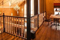 Дизайн интерьера небольшого каркасного дома со сторым светом в Дмитрове - мини - 8