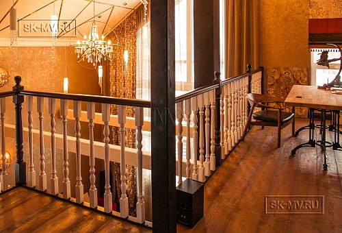 Дизайн интерьера небольшого каркасного дома со сторым светом в Дмитрове - 8