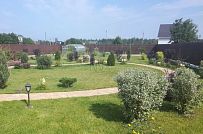 Ландшафтная архитектура участка в Пегелево - мини - 3