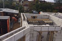 Газобетонный дом строится в Пушкине - мини - 6