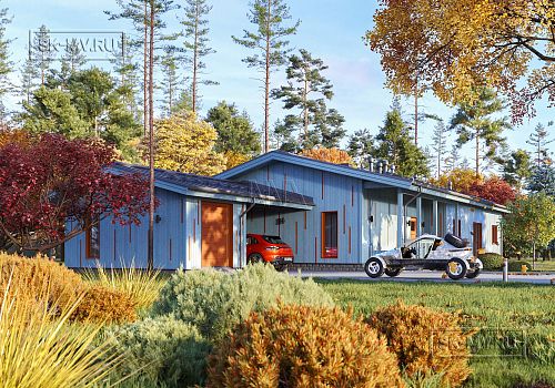 Проект "Рощино 2.32" -- 18103