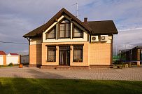 Строительство зимнего каркасного дома с верандой в д Олики - мини - 56