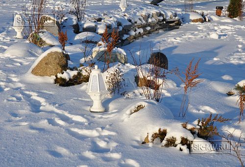 Благоустройство и озеленение участка в д Олики 3 фото - 4