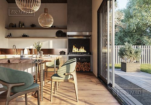 Проект "Рощино 23" -- 14063