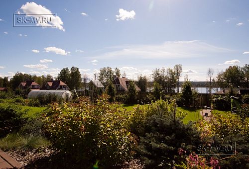 Строительство теплого каркасного дома 185 кв м для постоянного проживания в Северная корона 79 в Волочаевке - 23