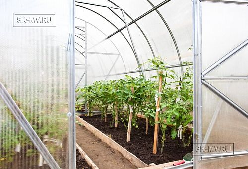 Строительство современного каркасного дома с балконом и террасой в Агалатово - 2