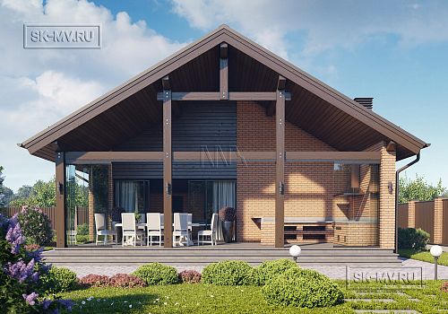 Проект "Летняя кухня" -- 10945