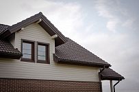 Строительство каркасного теплого зимнего дома 180 кв м для круглогодичного проживания Смартвилль 2 Москва - мини - 6