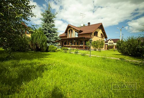 Строительство зимнего каркасного дома 222 кв м с эркером и гаражом в п Володарский - 19