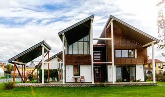 Проект "Сосновый бор 6" -- 1