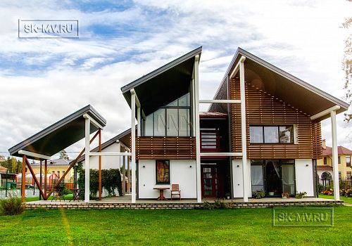 Проект "Сосновый бор 6" -- 3845