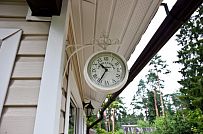 Строительство небольшого теплого зимнего двухэтажного каркасного коттеджа с сауной и верандой в Токсово - мини - 6