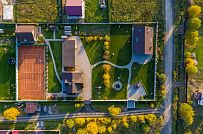 Летняя кухня с террасой барбекю и бильярдной в Оликах под ключ - мини - 8