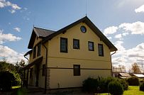 Фото отчет о построенном зимнем каркасном доме с мансардой Северная корода 61 в пос. Волочаевка - мини - 31