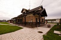 Строительство зимнего каркасного дома с верандой в д Олики - мини - 38