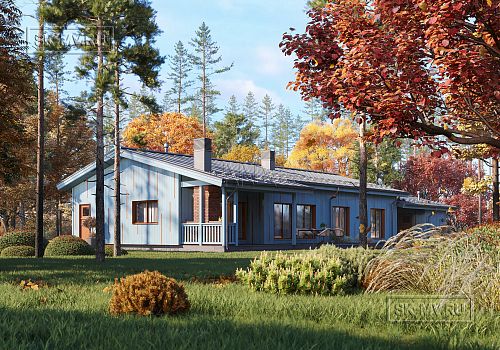 Проект "Рощино 2.32" -- 18106