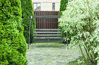 Ландшафтный дизайн территории домовладения в Володарском 5 - мини - 13