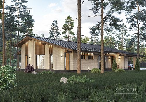 Проект "Рощино 20" -- 13684