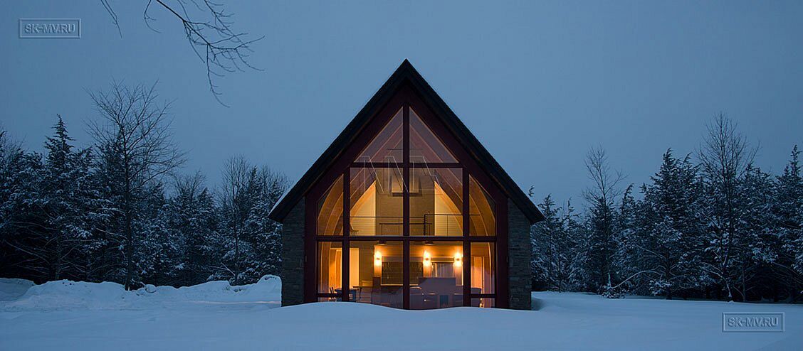 Строительство пассивного дома