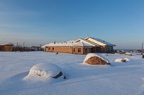 Ландшафтный дизайн участка в Пениках 2 - мини - 3