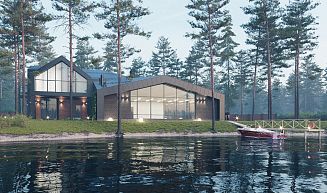 Проект "Ривер Парк 2" -- 3