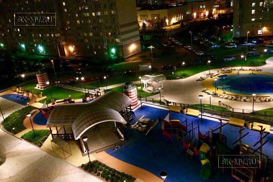 Большая беседка в Legenda на Яхтенной - 48