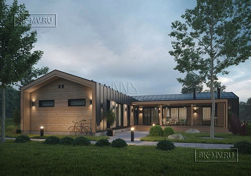 Проект "Пирогово 2" -- 11041