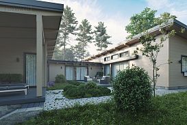 Проект "Сестрорецк" - 2