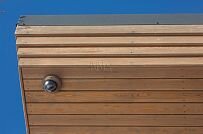 Построенный современный энергоэффективный загородный дом класса премиум с отделкой планкеном в Выборгском районе - мини - 33